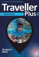 Traveller Plus Elementary A1 Student`s Book Podręcznik