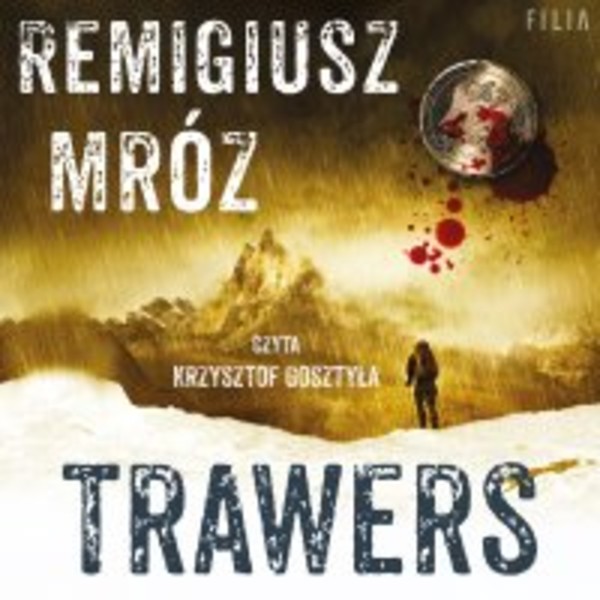 Trawers - Audiobook mp3 Tom 3