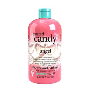 Strawberry Extract Frosted Candy Angel Żel pod prysznic i do kąpieli