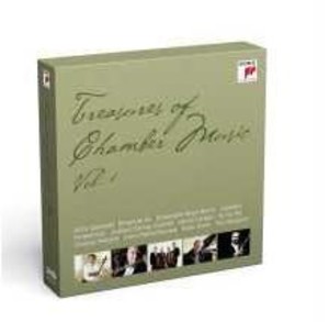 Treasures of Chamber Music. Volume 1