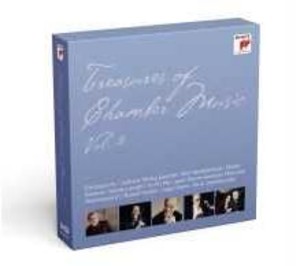 Treasures of Chamber Music. Volume 2