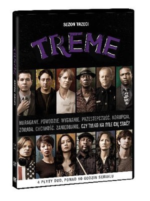 Treme Sezon 3