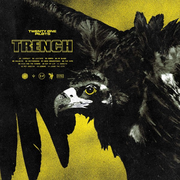Trench (vinyl)