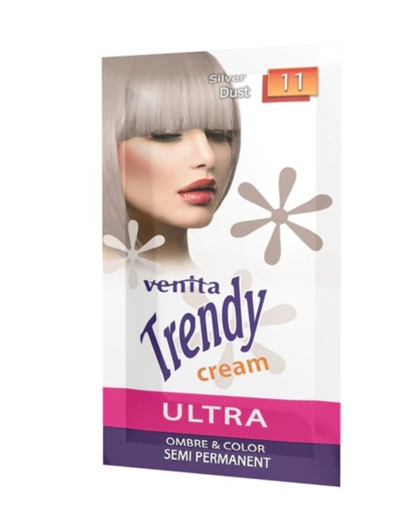 Trendy Cream 30 Candy Pink Ultra krem do koloryzacji włosów