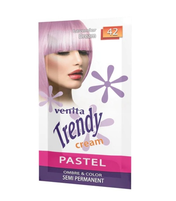 Trendy Cream 42 Lavender Dream Ultra krem do koloryzacji włosów