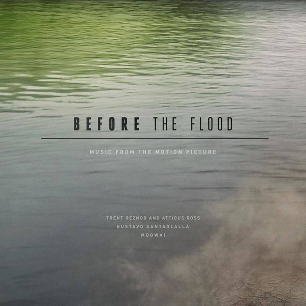 Before The Flood (OST) (vinyl)