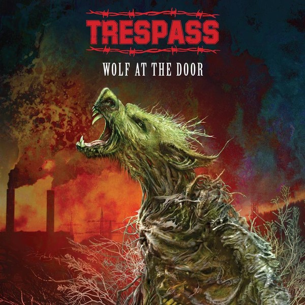 Wolf At The Door (vinyl)