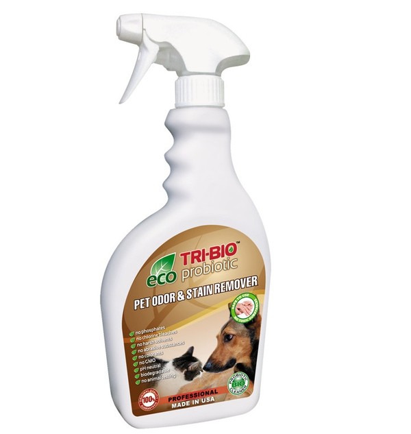 Probiotyczny spray usuwający nieprzyjemne zapachy zwierząt i odplamiacz 2w1