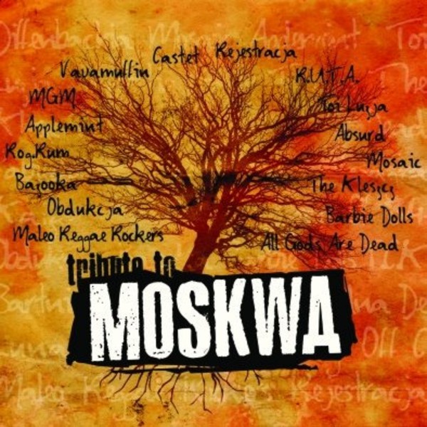 Tribute To Moskwa