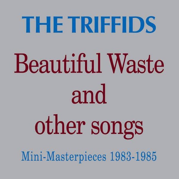 Beautiful Waste And Other Songs Mini Masterpieces 1983-1985