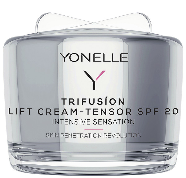 Trifusion Lift Cream-Tensor SPF20 Liftingujący krem do skóry dojrzałej