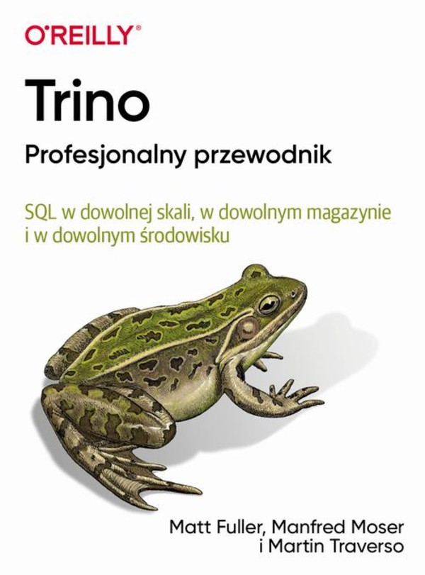 Trino Profesjonalny przewodnik - epub, pdf