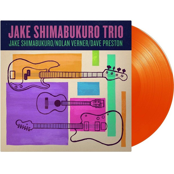 Trio (Orange Vinyl)
