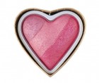 Blushing Heart Róż w kształcie serca