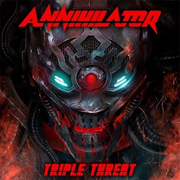 Triple Threat (CD + Blu-Ray)