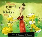 Triumf pana Kleksa Audiobook CD Audio Część 1