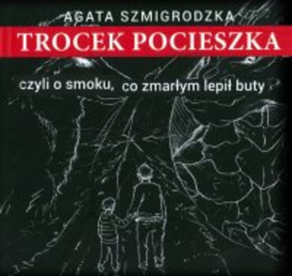 Trocek pocieszka - Audiobook mp3