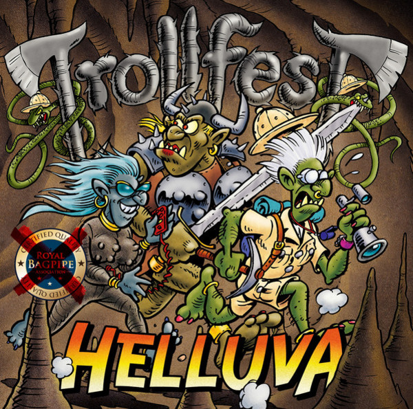 Helluva (Limited Edition)