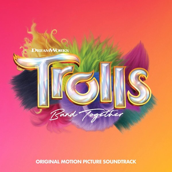 TROLLS Band Together - Original Motion Picture Soundtrack (vinyl)