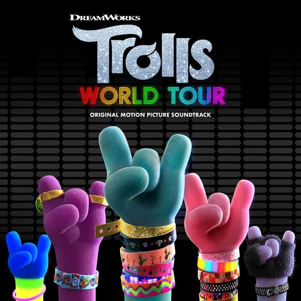 TROLLS World Tour (OST)