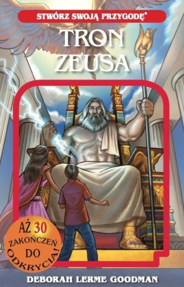 Tron Zeusa Stwórz swoją przygodę