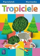 Tropiciele Pięciolatek. Wycinanka