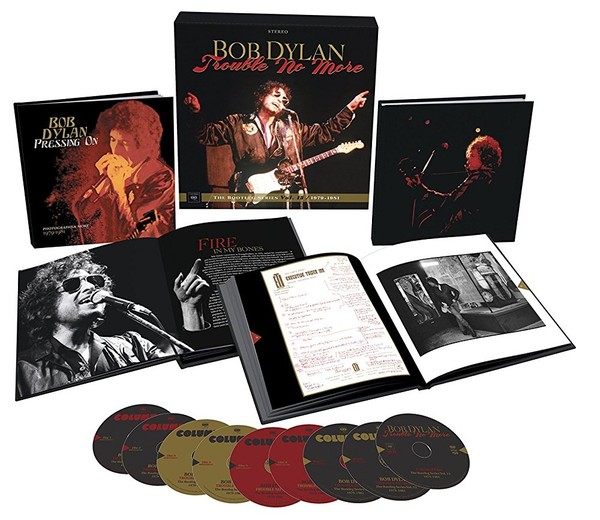 Trouble No More: The Bootleg Series Vol. 13 / 1979-1981 (Deluxe Edition)