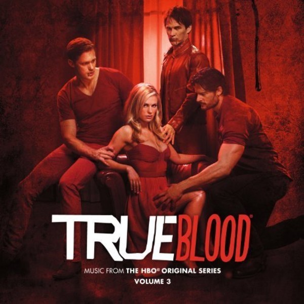 True Blood: Music From The HBO Original Series Volume 3 (OST) Czysta krew