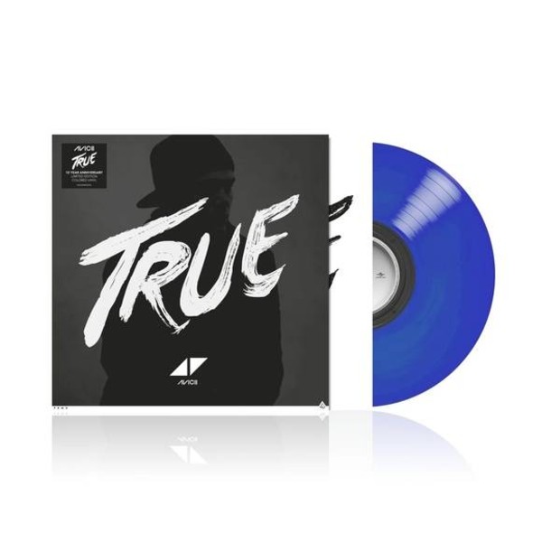 True (blue vinyl) (10th Anniversary Limited Edition)