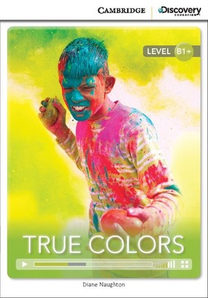 True Colors. Intermediate Book + Online Access
