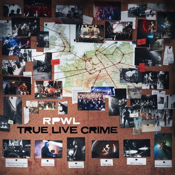 True Live Crime (vinyl)