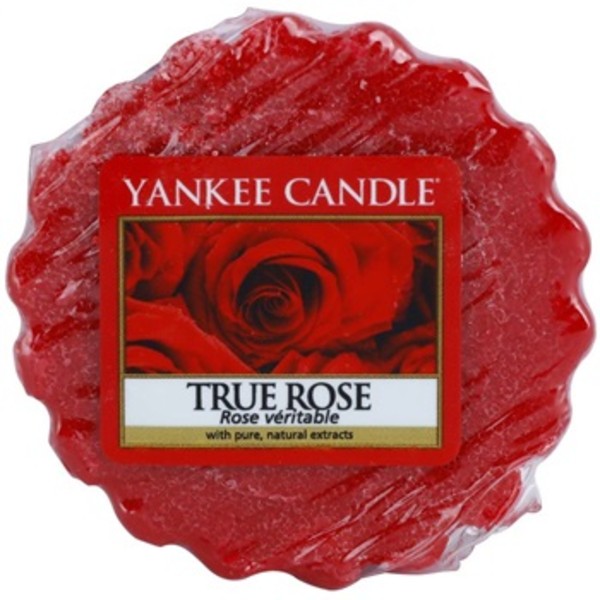True Rose Wosk zapachowy