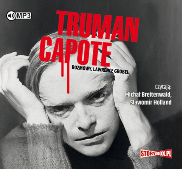 Truman Capote Rozmowy Audiobook CD Audio