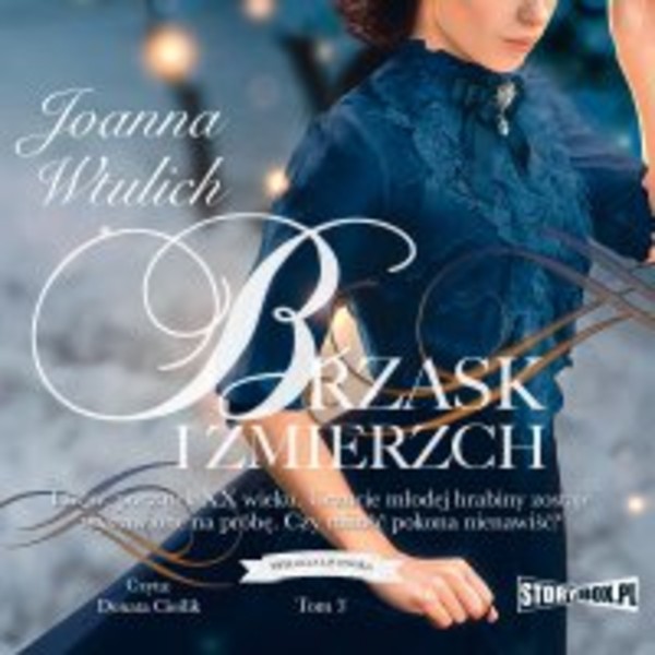 Brzask i zmierzch - Audiobook mp3 Trylogia lwowska Tom 3