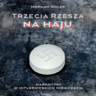 Trzecia rzesza na haju. Narkotyki w hitlerowskich Niemczech - Audiobook mp3