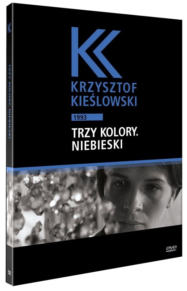 Trzy kolory. Niebieski