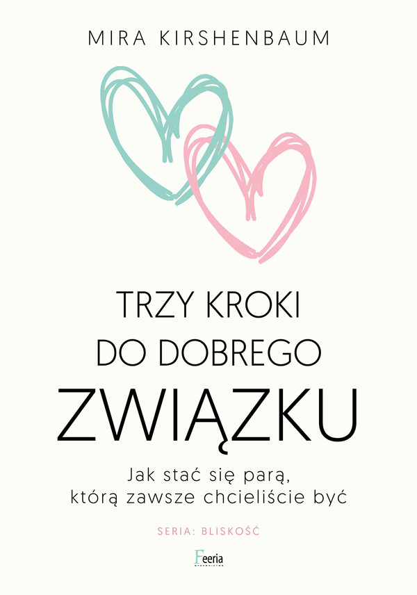 Trzy kroki do dobrego związku - mobi, epub