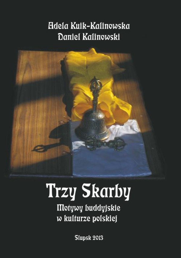 Trzy Skarby. Motywy buddyjskie w kulturze polskiej - pdf