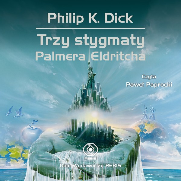 Trzy stygmaty Palmera Eldritcha - Audiobook mp3