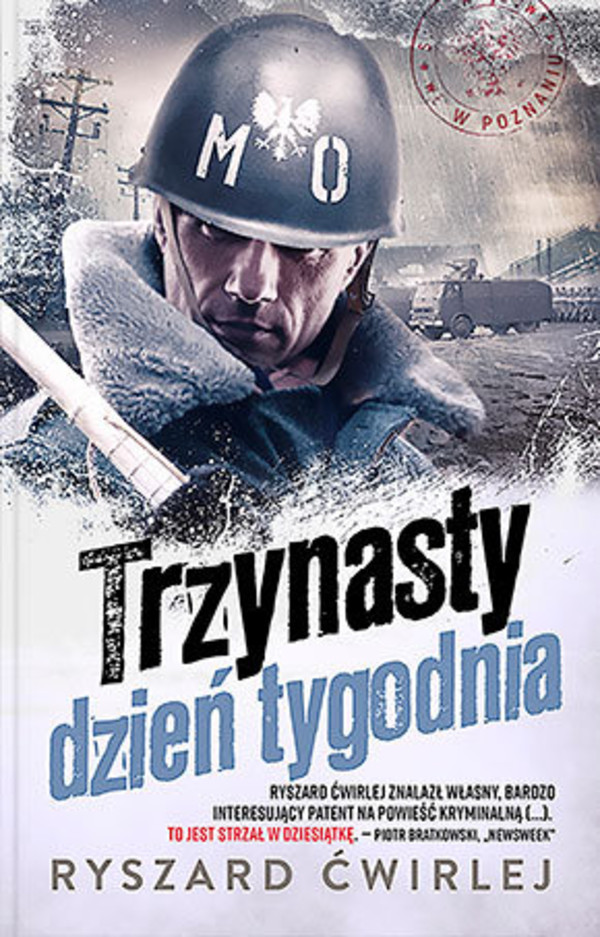 Trzynasty dzień tygodnia