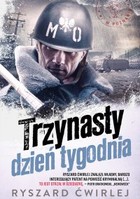 Trzynasty dzień tygodnia - mobi, epub Poznańscy milicjanci Tom 2