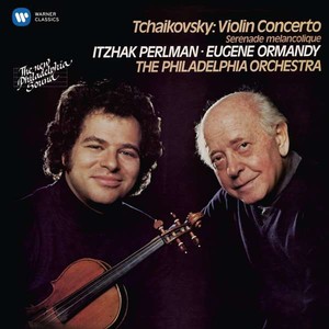 Tschaikowsky: Violinkonzert op.35