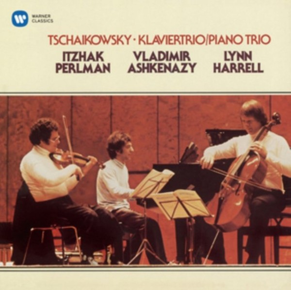 Czajkowski: Trio In A Minor, Op. 50