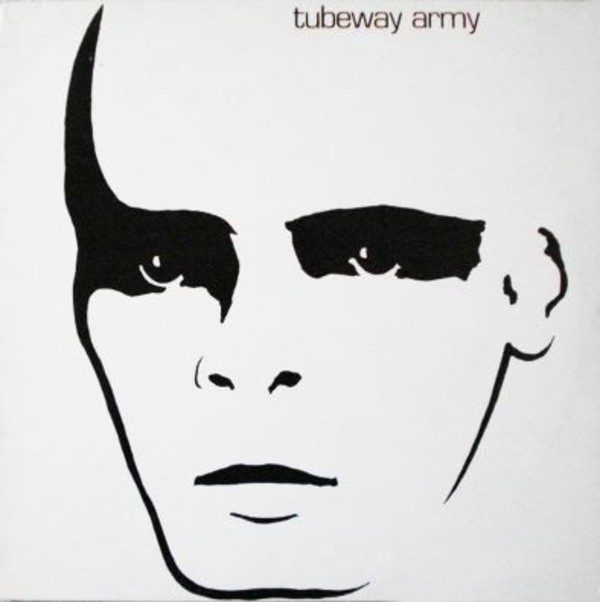 Tubeway Army (vinyl)