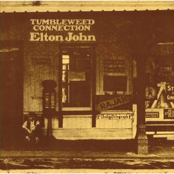 Tumbleweed Connection (Remastered) (vinyl)