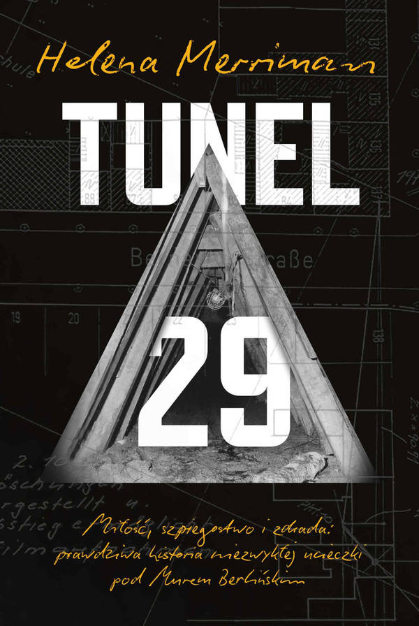 Tunel 29 - mobi, epub