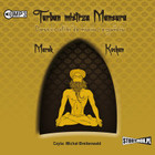 Turban mistrza Mansura Audiobook CD Audio Opowieści sufickie dla mówców i przywódców