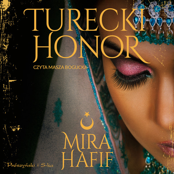 Turecki honor - Audiobook mp3