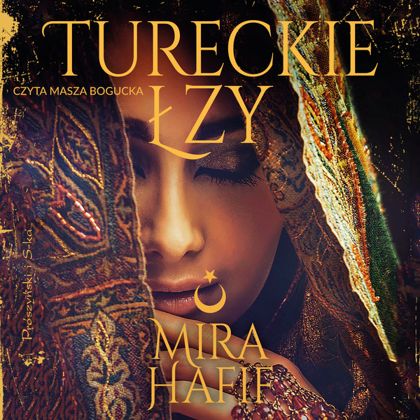 Tureckie łzy - Audiobook mp3