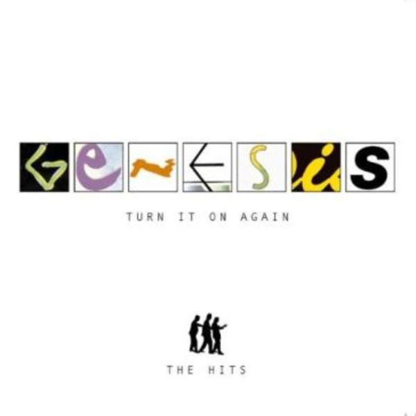 Turn It On Again - The Hits (vinyl)